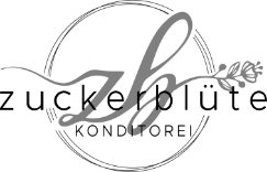 Logo Konditorei Zuckerblüte